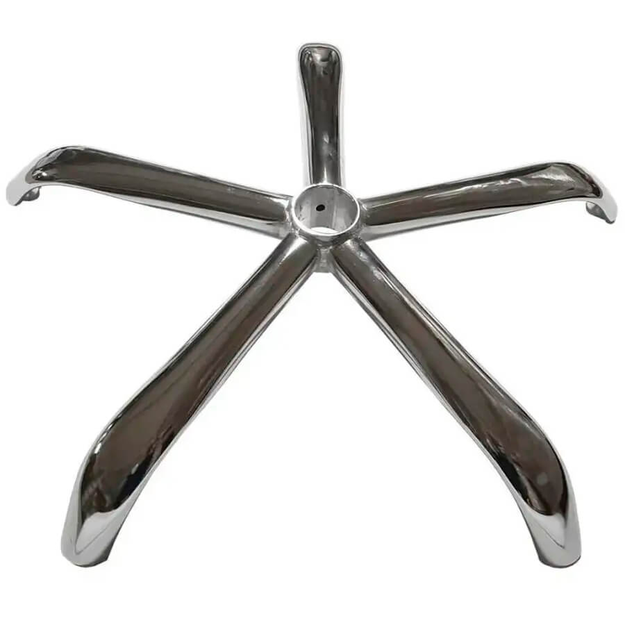 DIA700mm BA-B350 QD Крестовина Евро Офис (Хром)