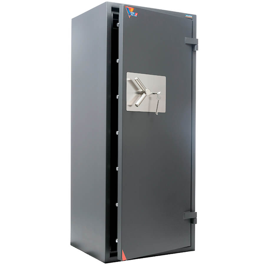 ГАРАНТ ЕВРО 165T Взломостойкий сейф VALBERG, ключевой (Графит структурированный) ГАРАНТ ЕВРО 165T Взломостойкий сейф VALBERG, ключевой (Графит структурированный)