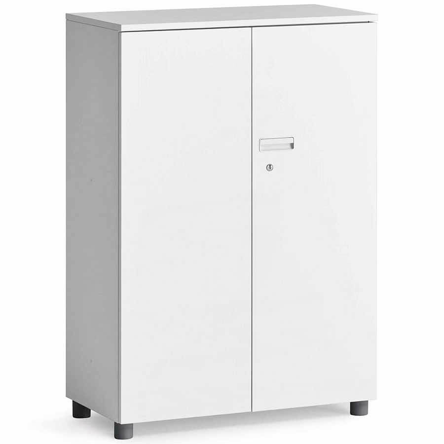 CAC083D Шкаф закрытый с полками Fursys SUPERTECH (WW)