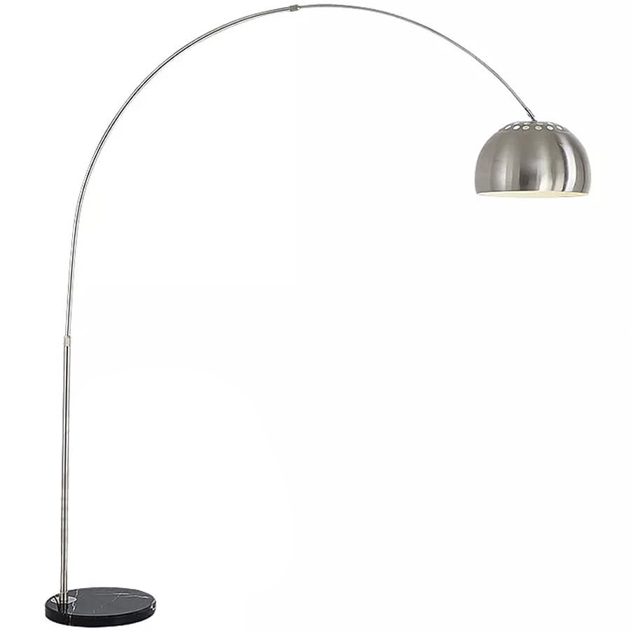 L5026 Напольный светильник Евро Офис (Нержавеющая сталь)