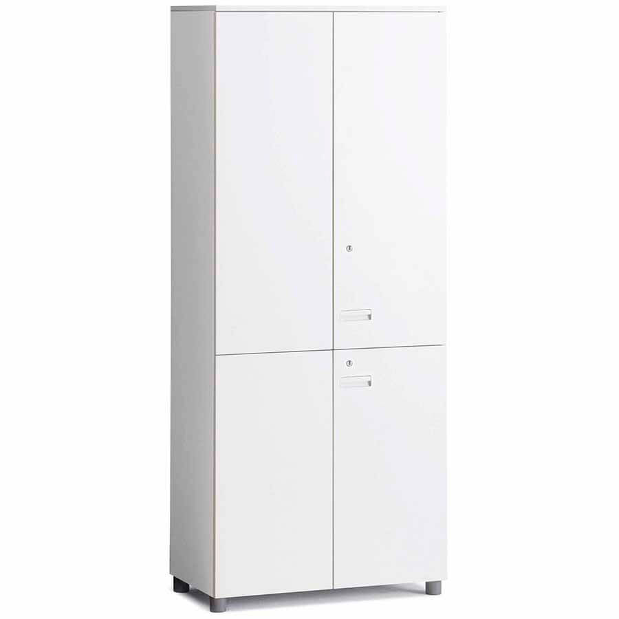 CAC385 Шкаф закрытый с полками Fursys SUPERTECH (WW)