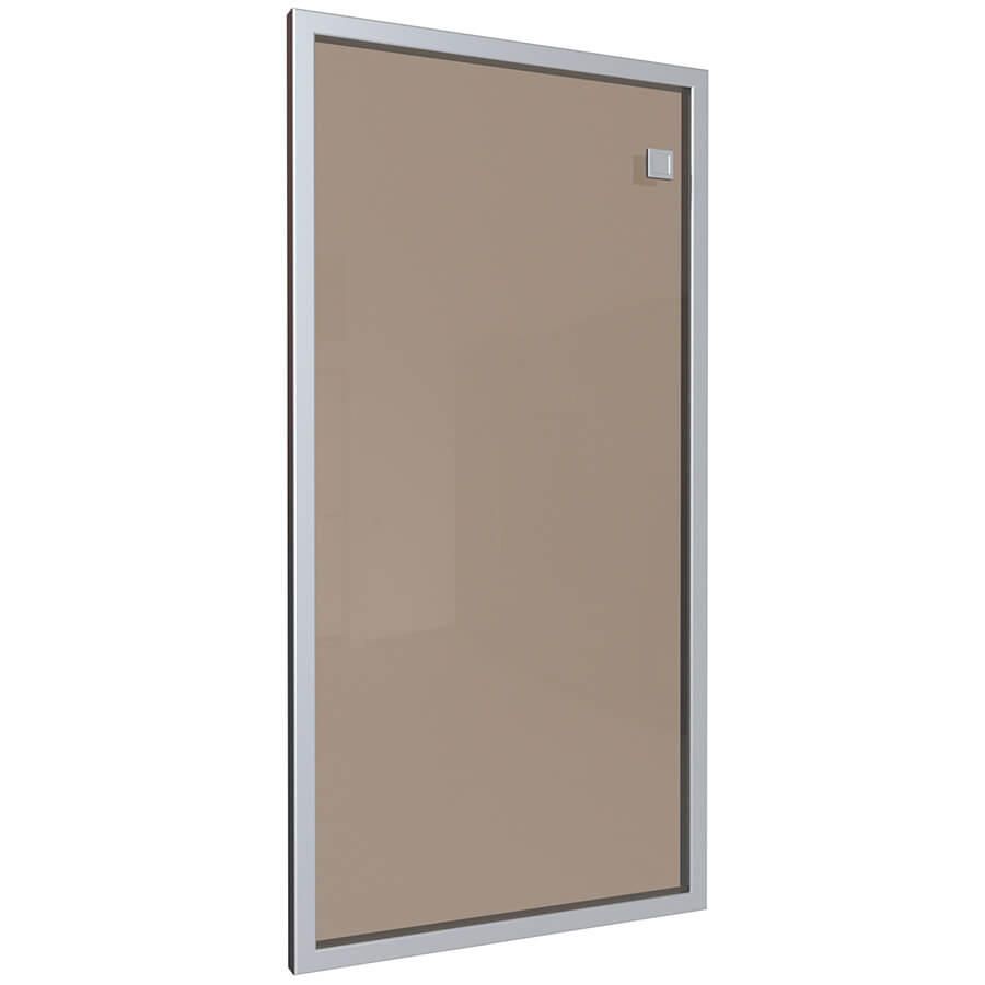 RD-03.1 Дверь стеклянная тонированная в раме Мебель Стиль Rio | Direct (Стекло тонированное) RD-03.1 Дверь стеклянная тонированная в раме Мебель Стиль Rio | Direct (Стекло тонированное)