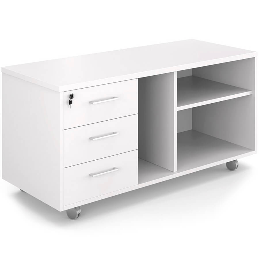 80T003 W3W3 alum Приставка Profoffice TOUR (Белый)