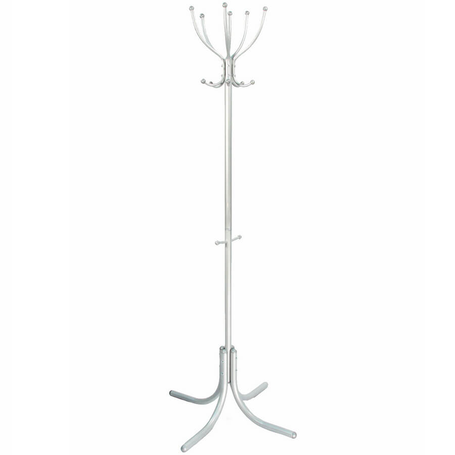 М 6 Вешалка напольная Мебелик (Металлик) М 6 Вешалка напольная Мебелик (Металлик)