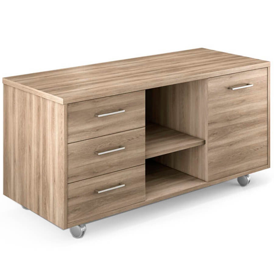 601 Приставка подкатная Profoffice Terra (Гавана)