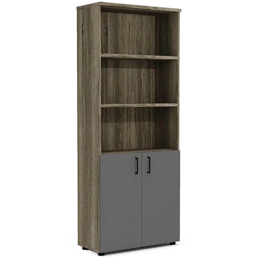 L-46.1 Шкаф Мебель Стиль LINE (Делиос / антрацит) L-46.1 Шкаф Мебель Стиль LINE (Делиос / антрацит)