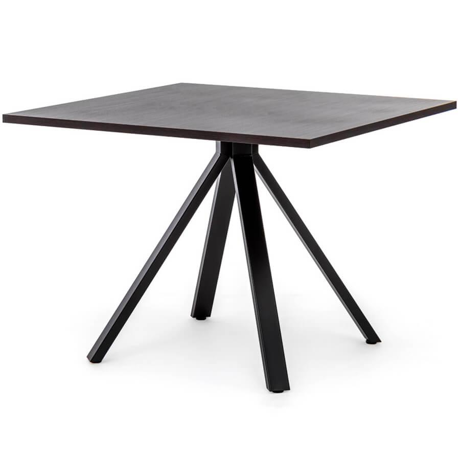 SAS100 Стол переговоров (ASTRO) Profoffice Fermo Wood (Венге/чёрный)