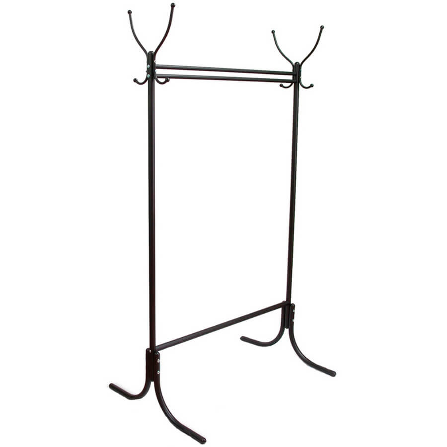 М 13 Вешалка общественная Мебелик (Черный) М 13 Вешалка общественная Мебелик (Черный)