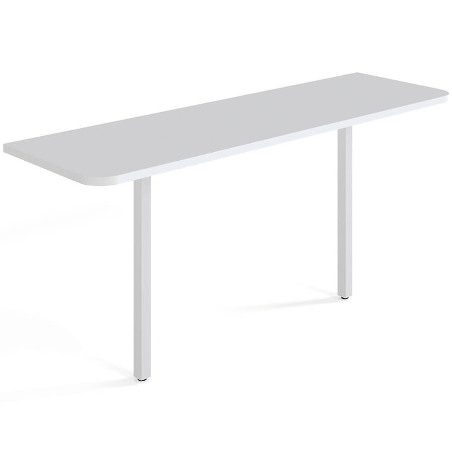 RP-8+F-69 Объединяющая приставка Мебель Стиль Rio Project (Белый MS) RP-8+F-69 Объединяющая приставка Мебель Стиль Rio Project (Белый MS)