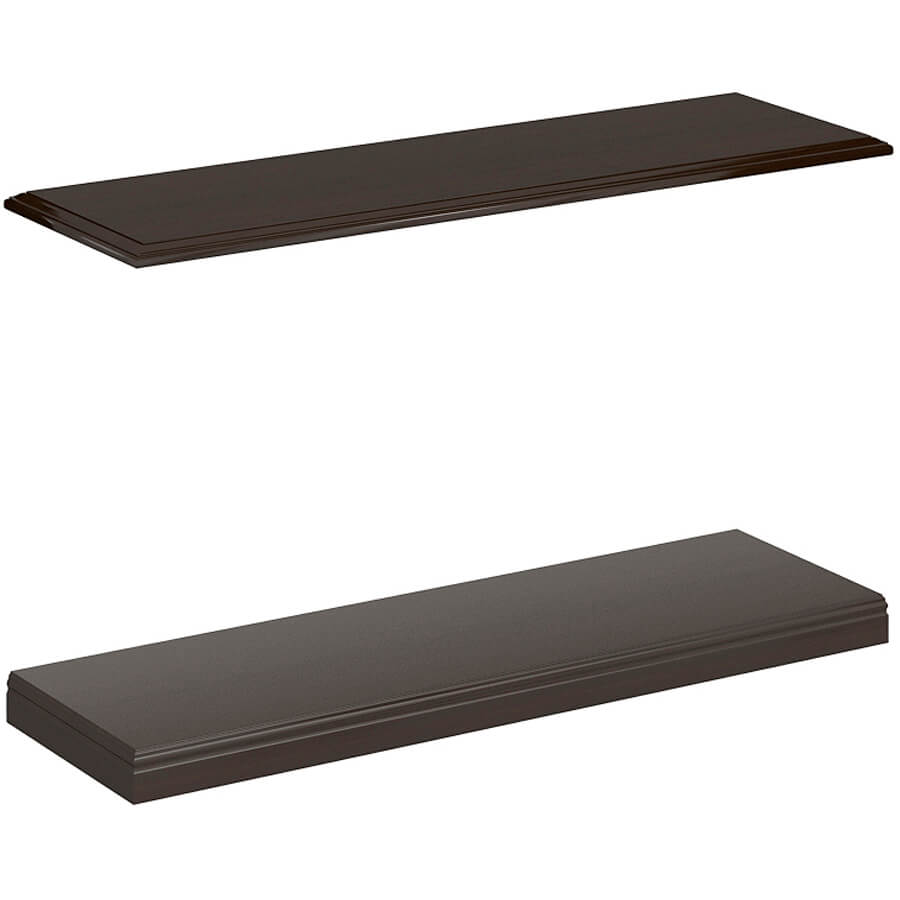 ПК-ВР-ОСК/2-В2-198 Комплект топа и основания ФЕЛИКС Версаль (Темный орех)