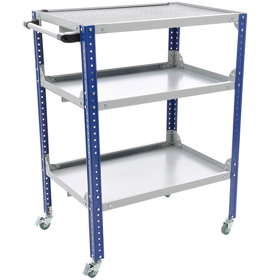 WDS GARAGE Тележка инструментальная ПРОМЕТ (Металл)