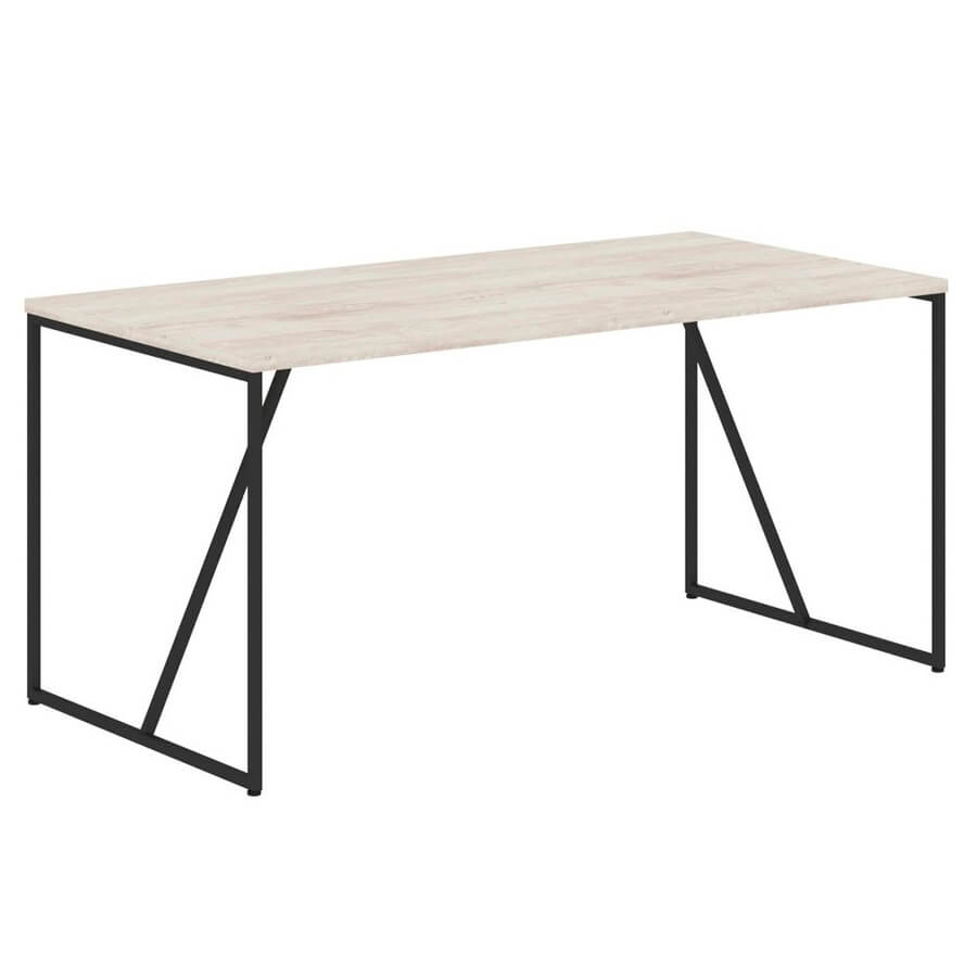 LST 1580 Стол SKYLAND LOFTIS (Сосна эдмонт/черный)