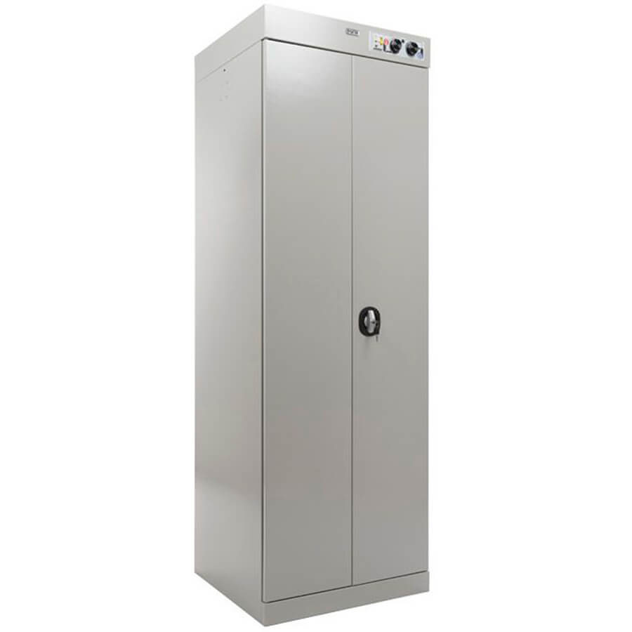 ШС ЦИКЛОН 1965 Сушильный шкаф ПРОМЕТ (Серый шагрень (RAL 7038))