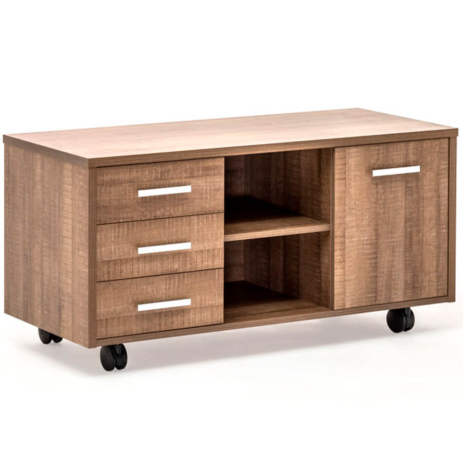 601 Приставка подкатная Profoffice Terra (Капучино)