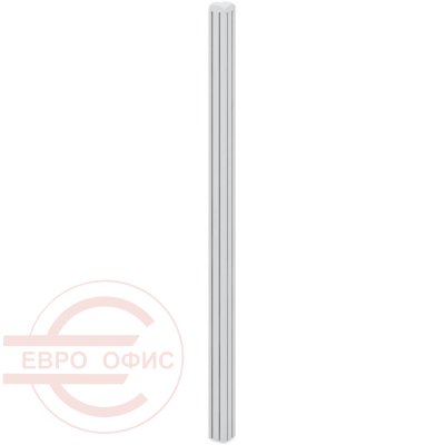 ПК-ЛГ-СКВ138х6-В1-07 Стойка вертикальная ФЕЛИКС (Серый)