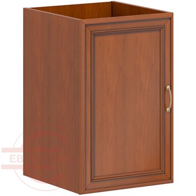 ПК-ВР-КШ72х45 Шкаф узкий ФЕЛИКС Версаль (Орех Орвието)