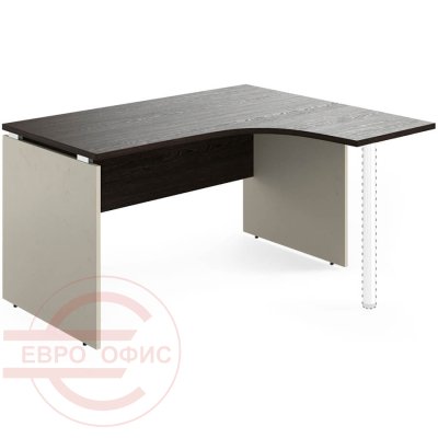 R-3.2R Стол интегральный Мебель Стиль Rio Base (Венге MS, бежевый MS)