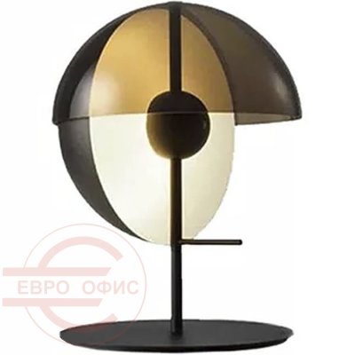 T4106 Настольный светильник Евро Офис (Черный)