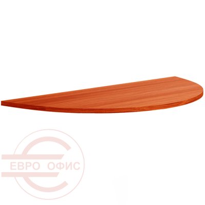 А-49 Приставка полукруглая Мебель Стиль Агат (Вишня) А-49 Приставка полукруглая Мебель Стиль Агат (Вишня)