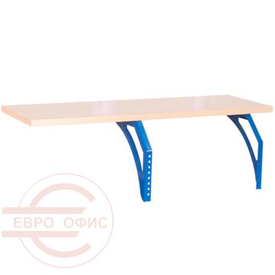 СУТ 14.230 Полка боковая ДЭМИ (Синий)