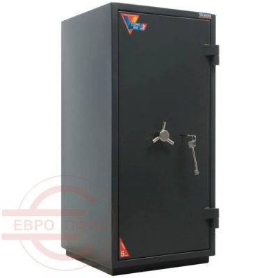 ГРАНИТ 90T Взломостойкий сейф VALBERG, ключевой (Графит структурированный (RAL 7024)) ГРАНИТ 90T Взломостойкий сейф VALBERG, ключевой (Графит структурированный (RAL 7024))