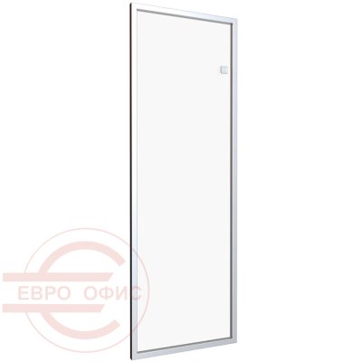 R-04.1 Дверь стеклянная в алюминиевой раме Мебель Стиль Rio Base (Прозрачный+алюминий матовый) R-04.1 Дверь стеклянная в алюминиевой раме Мебель Стиль Rio Base (Прозрачный+алюминий матовый)