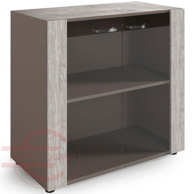 NT-41 Шкаф Мебель Стиль New.Tone (Дуб серебристый / стоун) NT-41 Шкаф Мебель Стиль New.Tone (Дуб серебристый / стоун)