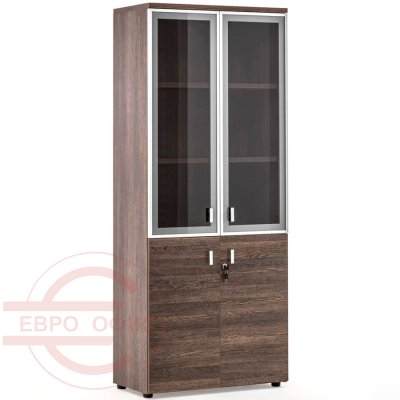 701 Шкаф комбинированный Profoffice Terra (Мали)