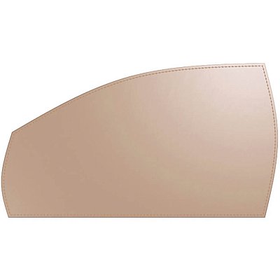 MODEL. 26/1 R Бювар кожа Buvardo (Кожа латте)