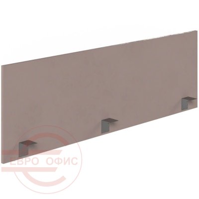 W-69 Экран для стола Мебель Стиль Work (Мокко) W-69 Экран для стола Мебель Стиль Work (Мокко)