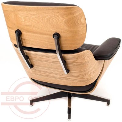 Relax (Релакс) Реклайнер Relax (Натуральная кожа чёрная)