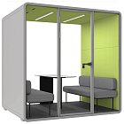 ZB-04 L Акустическая кабина (без опций) ZUM, HECOR ZB-04 L Акустическая кабина (без опций) ZUM, HECOR