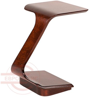 Неро Журнальный стол Мебелик (Вишня) Неро Журнальный стол Мебелик (Вишня)