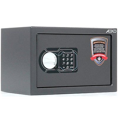 TT-200 EL Оружейный сейф AIKO, электронный кодовый (Графит (RAL 7024))