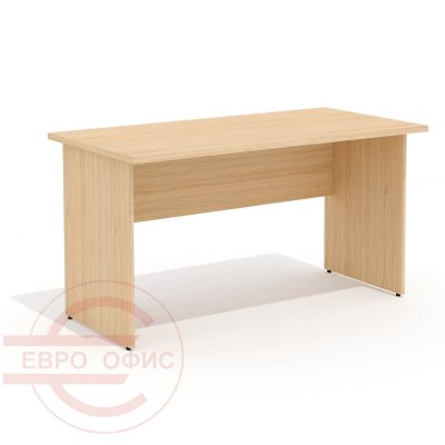 GBD-102 Стол прямой Мебель Стиль Гамма (Дуб выбеленный)