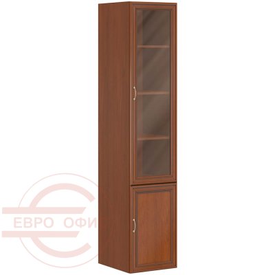 ПК-ВР-КШКГ216х45 Шкаф узкий ФЕЛИКС Версаль (Орех Орвието)