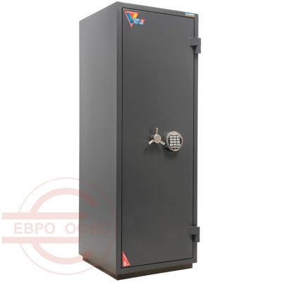 ГРАНИТ 120T EL Взломостойкий сейф VALBERG, электронный кодовый (Графит структурированный (RAL 7024)) ГРАНИТ 120T EL Взломостойкий сейф VALBERG, электронный кодовый (Графит структурированный (RAL 7024))