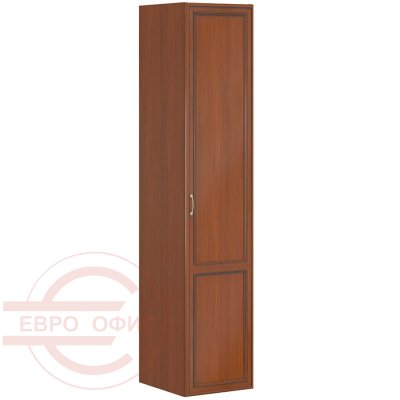 ПК-ВР-КШ216х45Л Шкаф узкий ФЕЛИКС Версаль (Орех Орвието)
