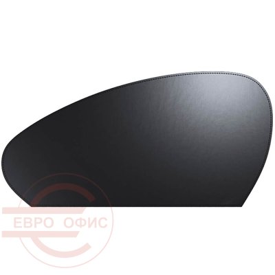 MODEL. 8 R Бювар кожа Buvardo (Кожа чёрная)