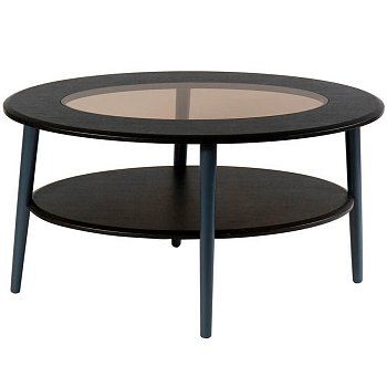 Эль СЖС-01 Журнальный стол Мебелик (Венге) Эль СЖС-01 Журнальный стол Мебелик (Венге)