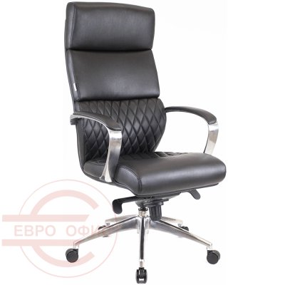 President Кресло для руководителя  EVERPROF, обивка иск. кожа (Чёрный) President Кресло для руководителя  EVERPROF, обивка иск. кожа (Чёрный)