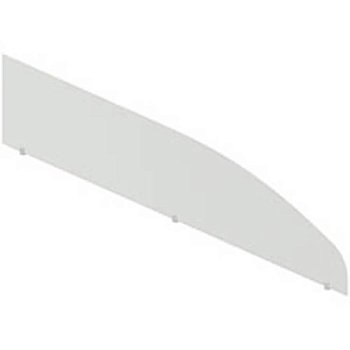 RZ-012 Акриловая перегородка с креплением Мебель Стиль Rio System (Белый лед) RZ-012 Акриловая перегородка с креплением Мебель Стиль Rio System (Белый лед)