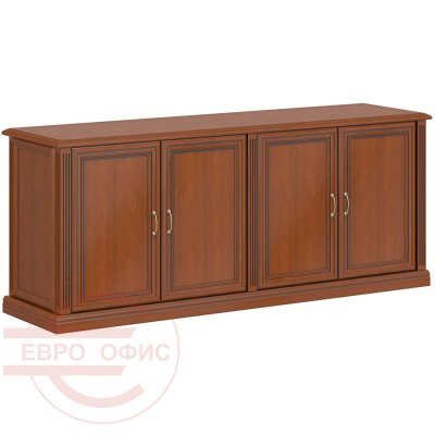 ПК-ВР-ТМ200х55Ш Греденция ФЕЛИКС Версаль (Орех Орвието)