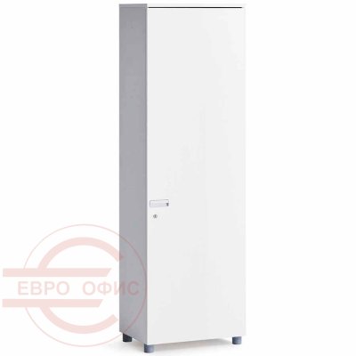 CAC065D Шкаф закрытый с полками Fursys FX (WW)