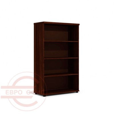 Gr-52 Стеллаж средний широкий Мебель Стиль Grand (Орех тёмный) Gr-52 Стеллаж средний широкий Мебель Стиль Grand (Орех тёмный)