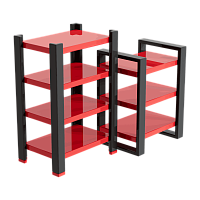 Металлические стеллажи