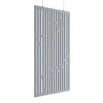 ACO-C-12 Акустическая перегородка 800*2400 Евро Офис (Шалфей (AC-56))