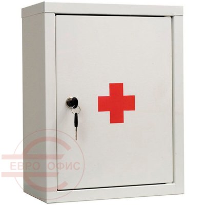 AMD-39 Аптечка ПРОМЕТ (Белый структурированный)