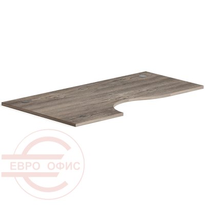 LM-2.2 L Столешница Мебель Стиль LINE (Делиос)