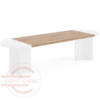 921 011 Столешница Profoffice Terra (Капучино)